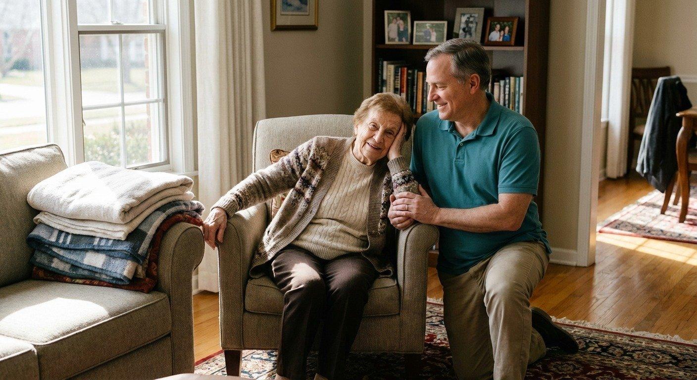 In-home after-hospital care in West Bloomfield