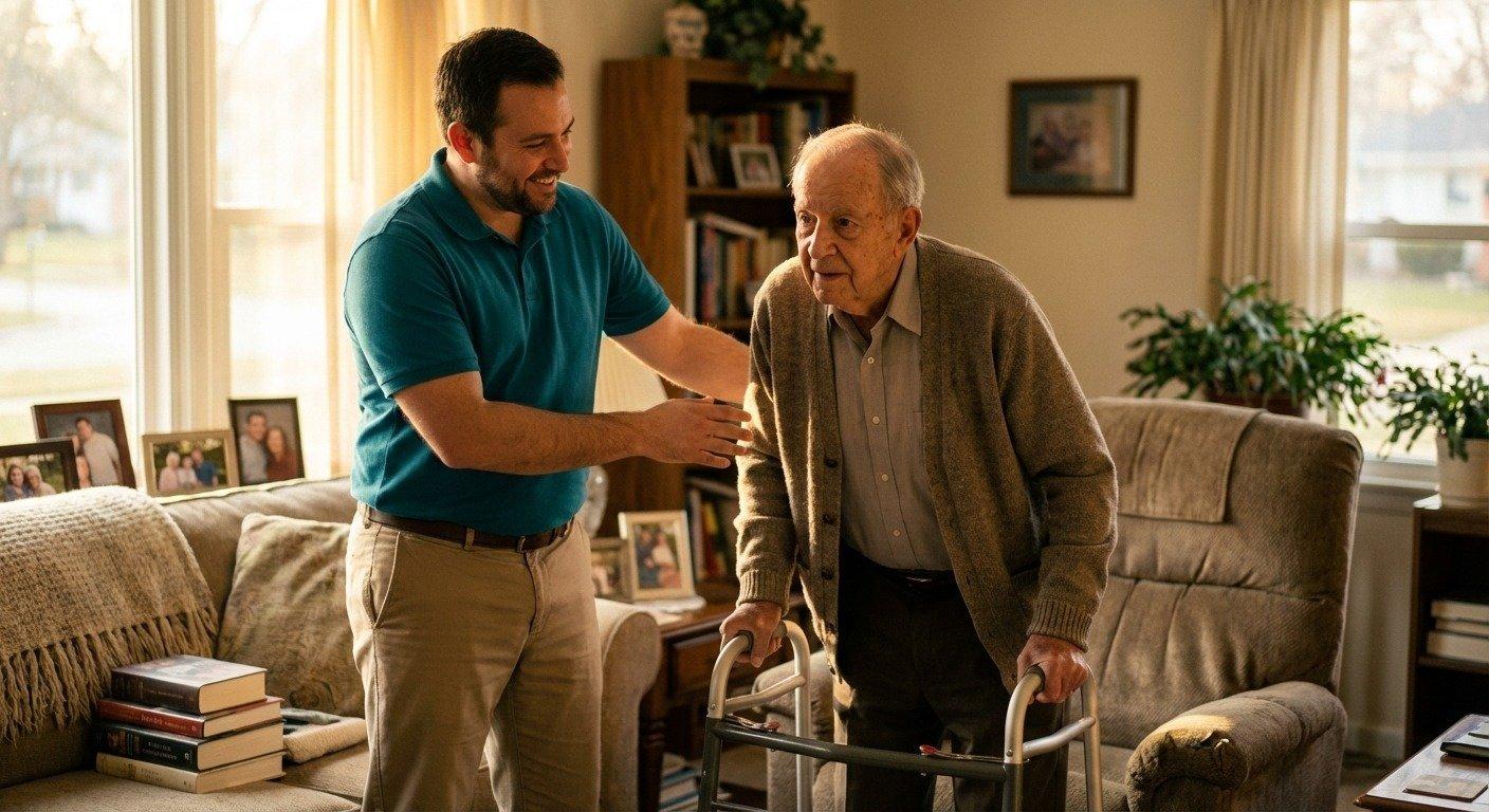 In-home recovery & post-surgery care in West Bloomfield