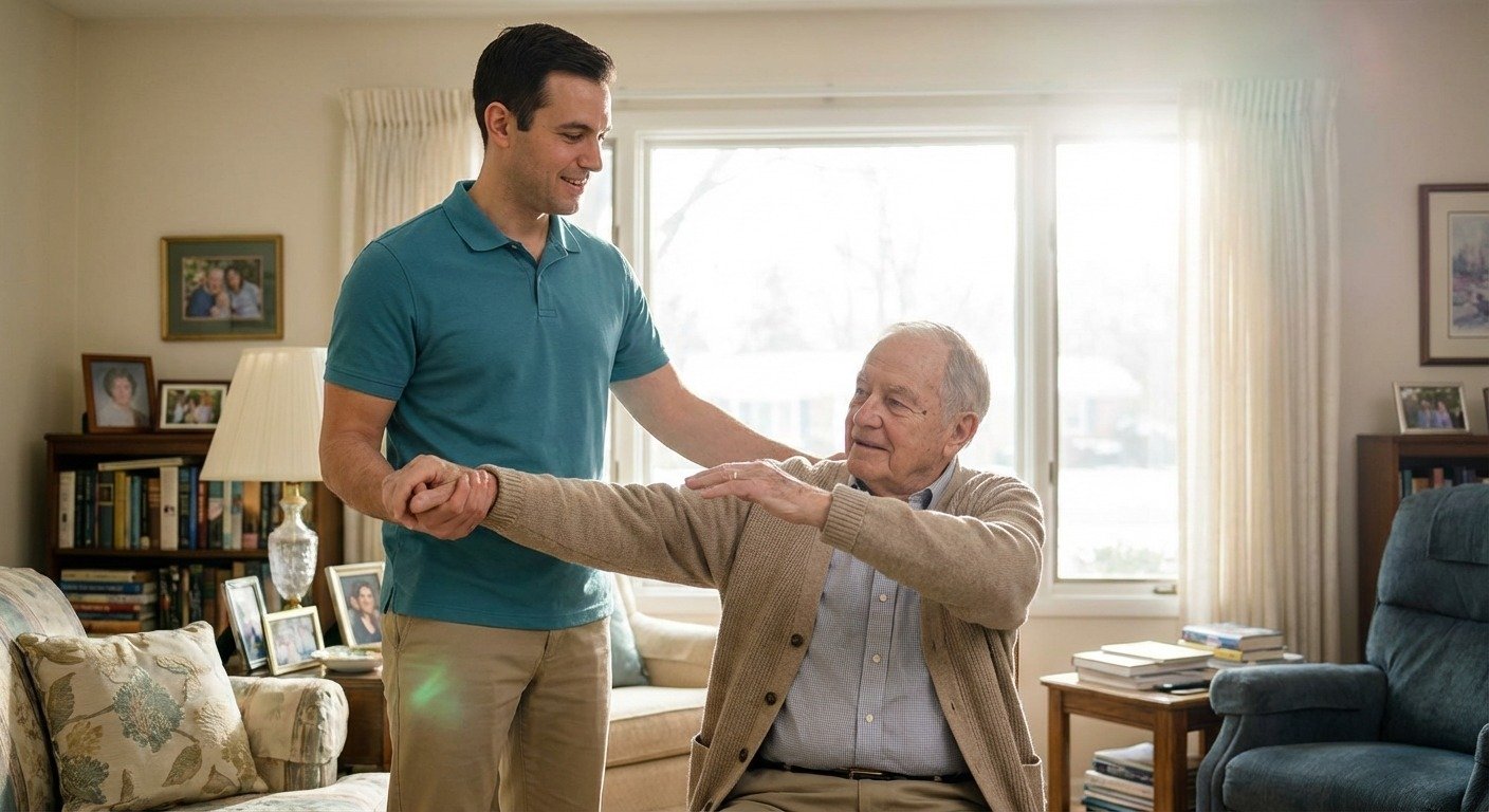 Home care support services in West Bloomfield