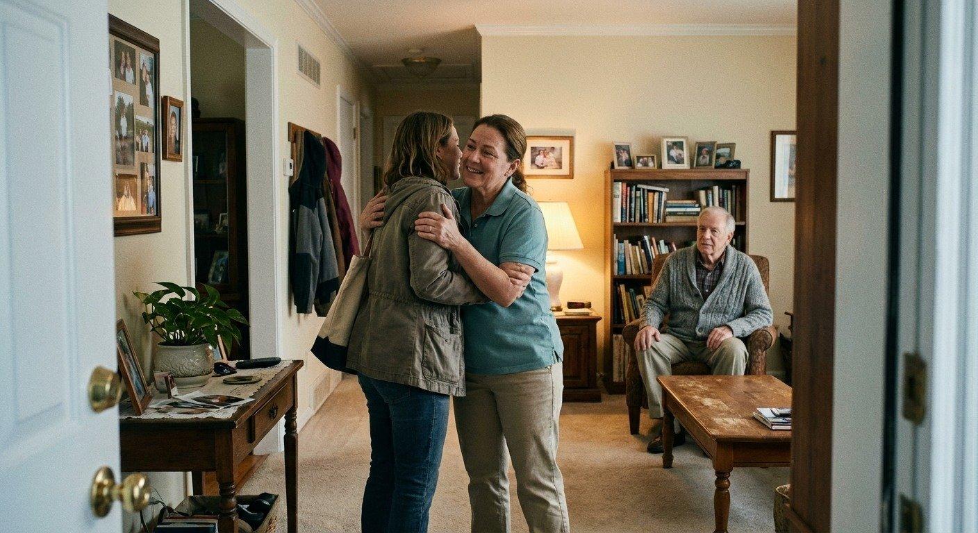 Caregiver providing respite & caregiver relief in West Bloomfield, Michigan