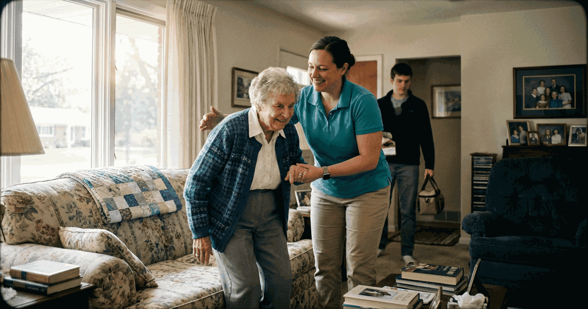 Hospital Aftercare & Home Care After Discharge in Michigan | Affordable ...